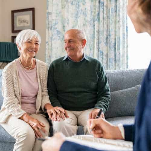 How Does flexible life Leicester Trust Benefit a Surviving Spouse?