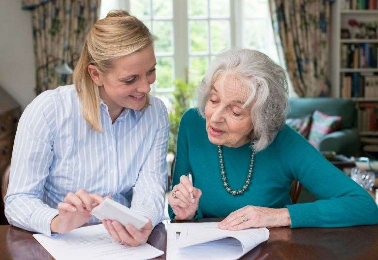What is a Life Interest Trust Leicester in a Will?